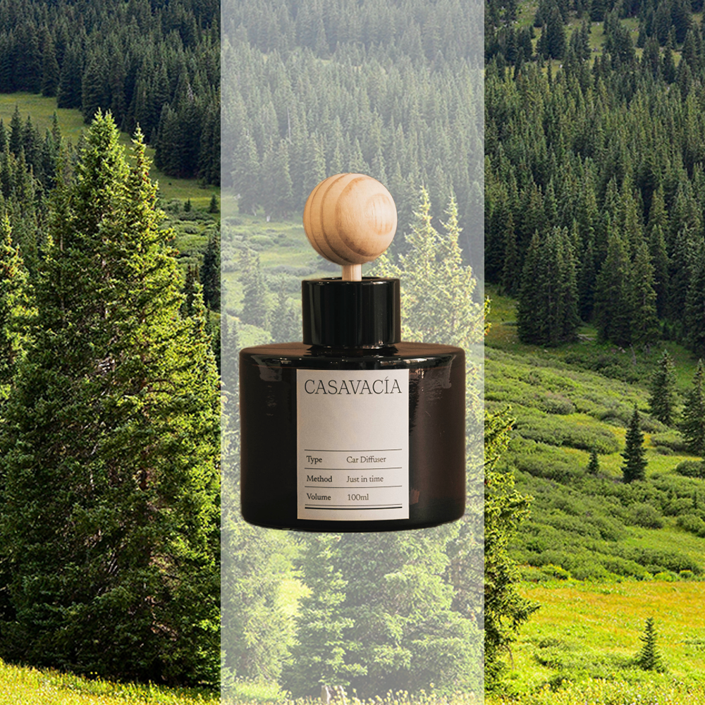 파인 앤 유칼립투스 차량용 방향제 디퓨저 Eau de Parfum(25%) - 상품 이미지