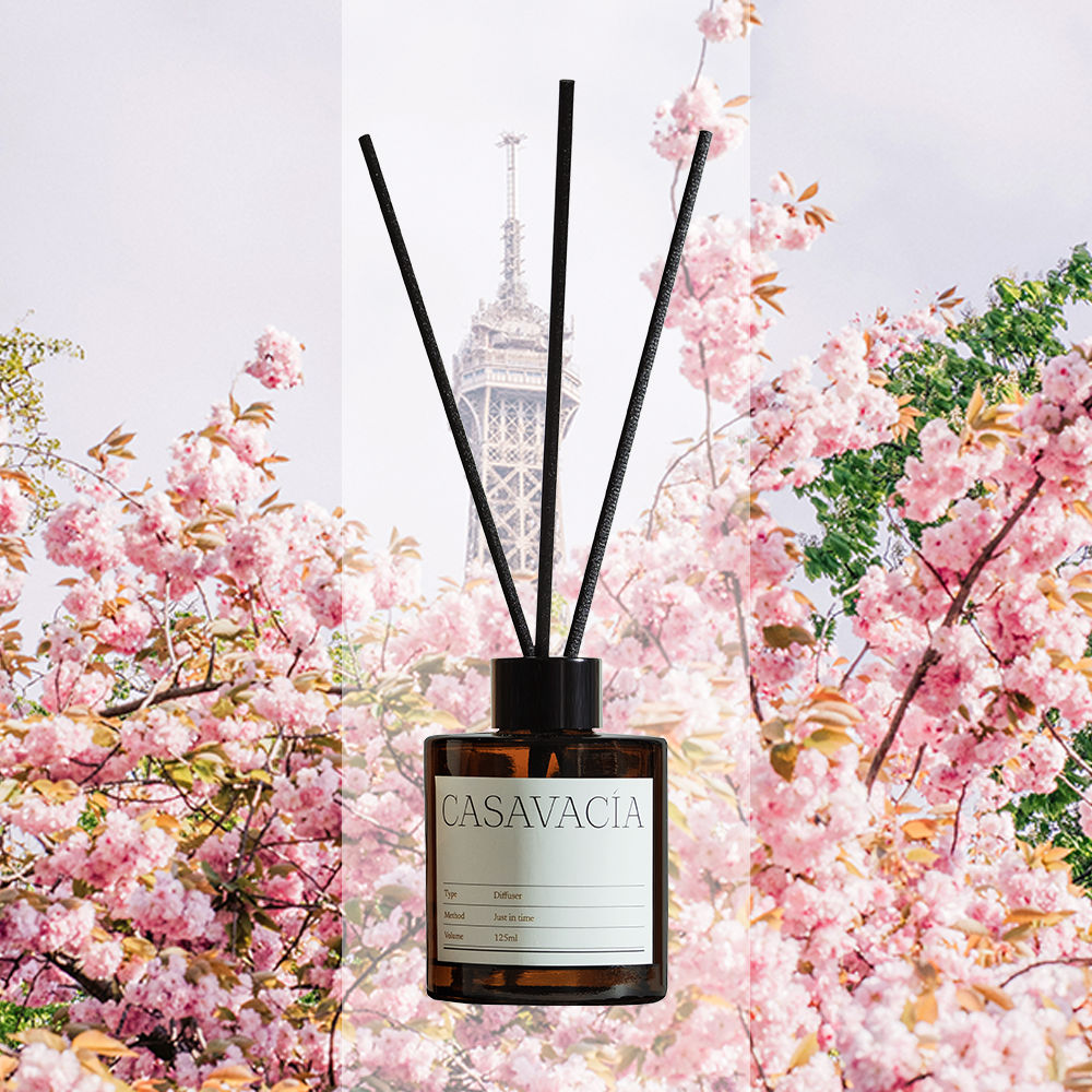 프렌치 라임 블라썸 디퓨저 방향제 Eau de Parfum(25%) 명품 - 상품 이미지