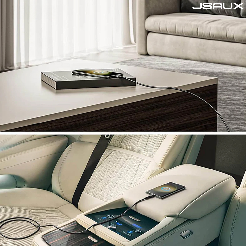 1+1 C타입 초고속 충전 케이블 2M USB A to C JSAUX 이미지 7