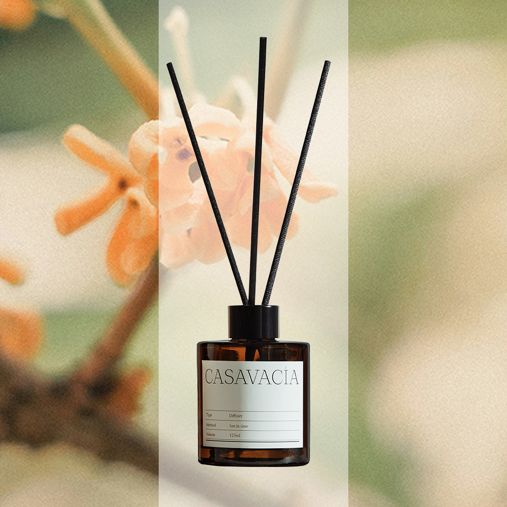 오스만투스 디퓨저 방향제 Eau de Parfum(25%) - 상품 이미지