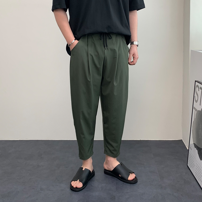 1+1 남자냉장고바지 벌룬팬츠 이미지 8