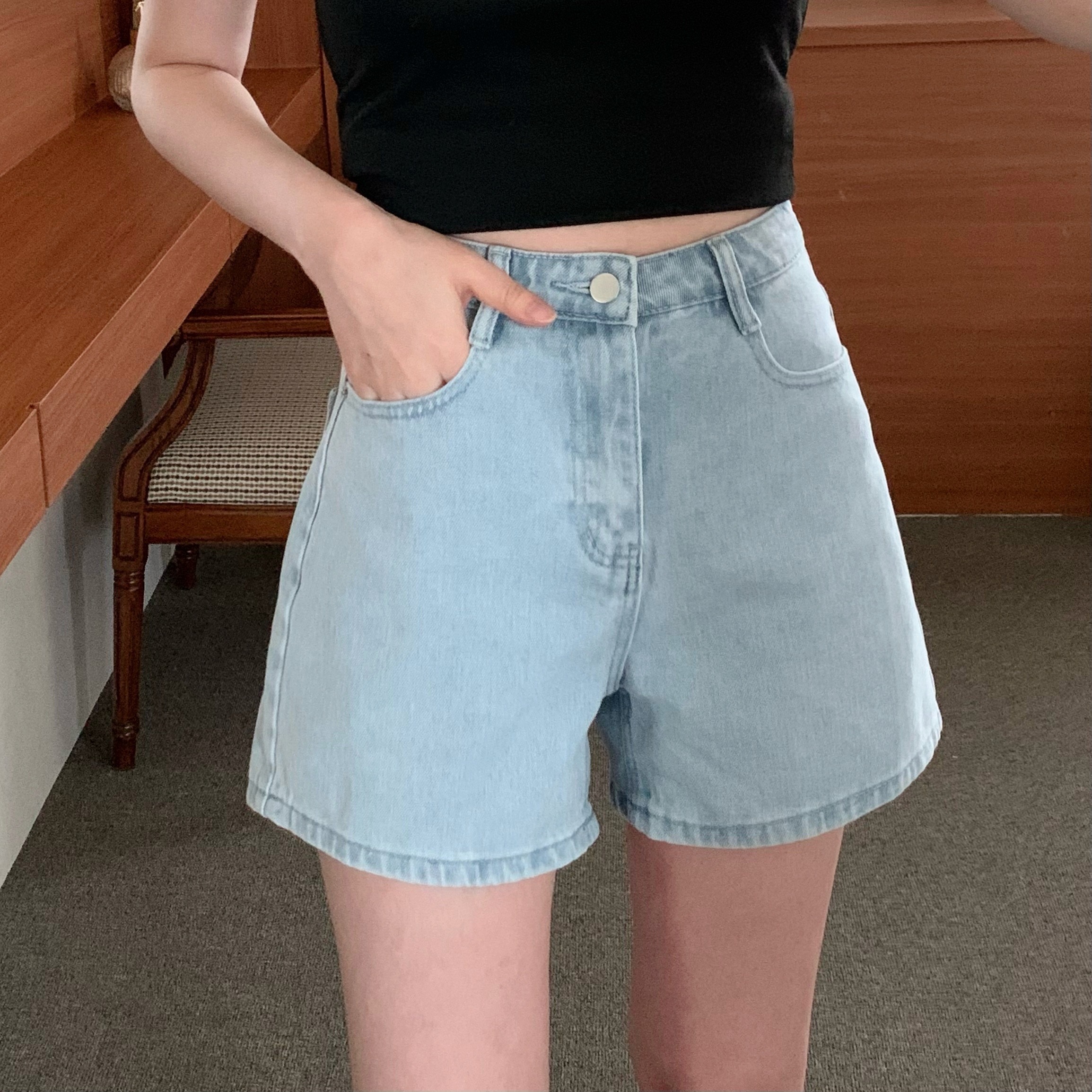 Aラインショートパンツ | ファッション通販サイト NUGU
