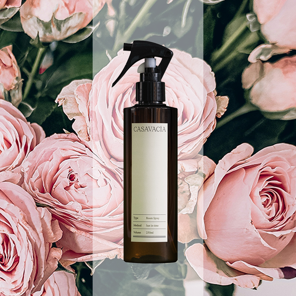 아라로즈 룸스프레이 섬유향수 드레스퍼퓸 Eau de Toilette(10%) - 상품 이미지