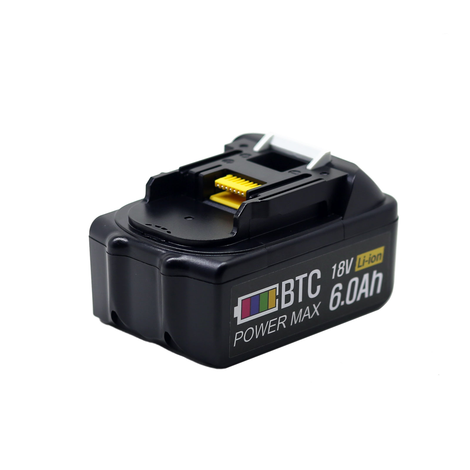 마끼다 BL1850 18V 6Ah 리튬이온 대용량 호환배터리 국내제조 - 상세 이미지 3