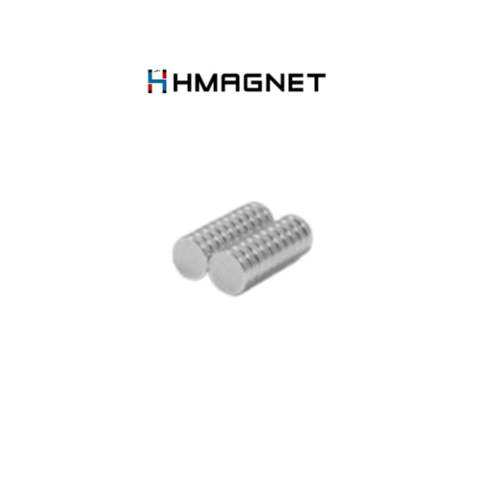 초강력 네오디움 자석 6파이 원형, 6x2mm 실사용 후기 | 효과 있을까? - 대표 이미지