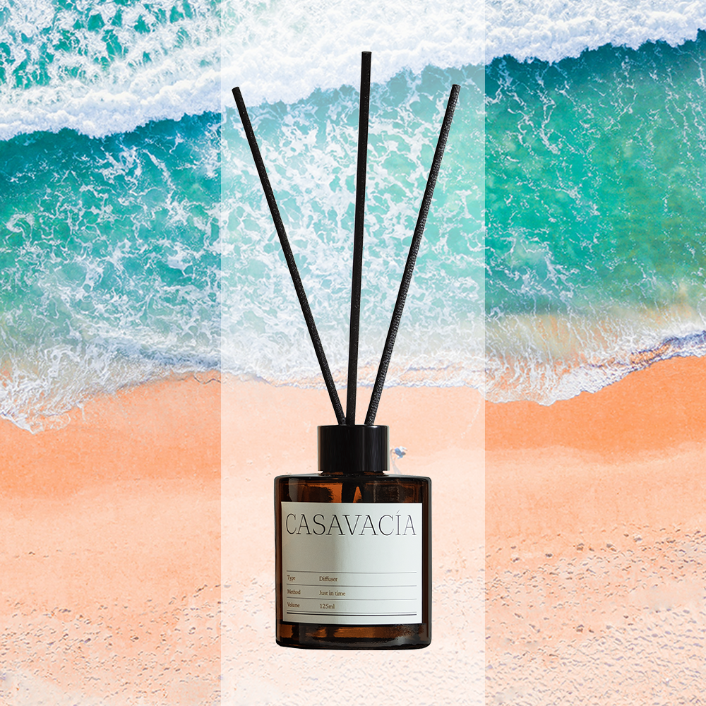 우드 세이지 앤 씨솔트 디퓨저 방향제 Eau de Parfum(25%) - 상품 이미지