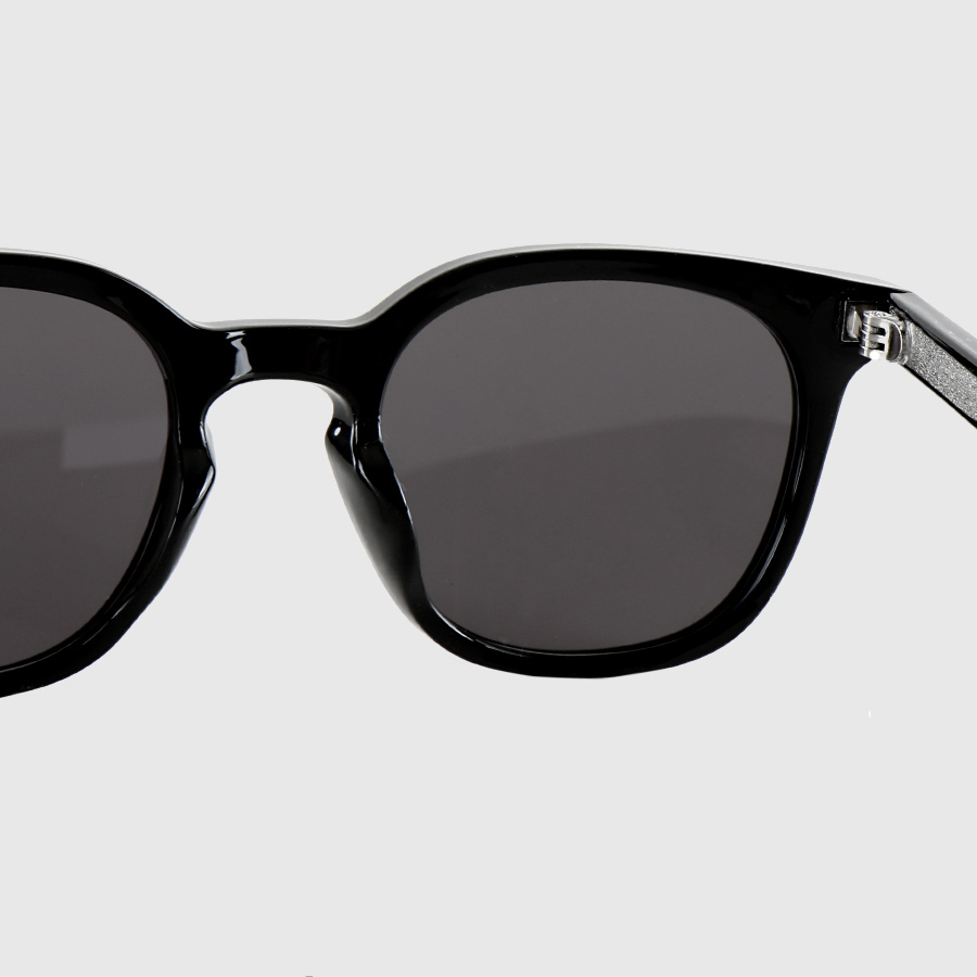 빅사이즈 대두 베이직 데일리 뿔테 커플 UV 자외선차단 선글라스 골프 운전