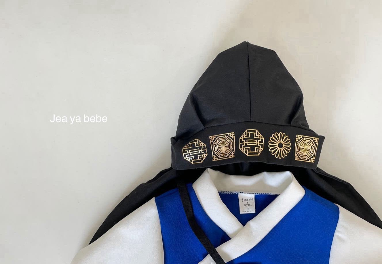 [Today Delivery] 25추석 슈룹선비슈트 (3-18개월) - 상세 이미지 3