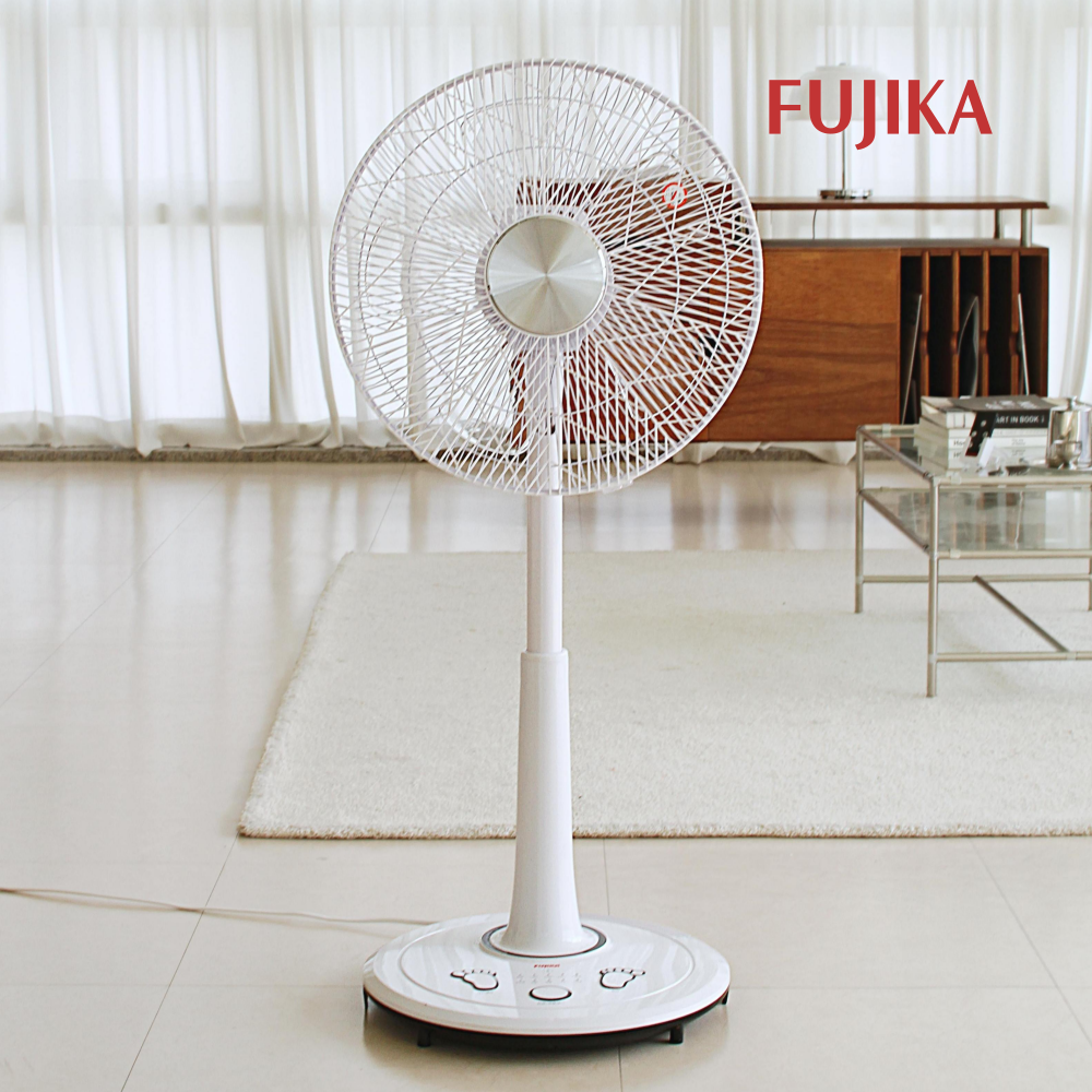 후지카 리모컨 발터치 선풍기 FKF-F14R - 상세 이미지 3