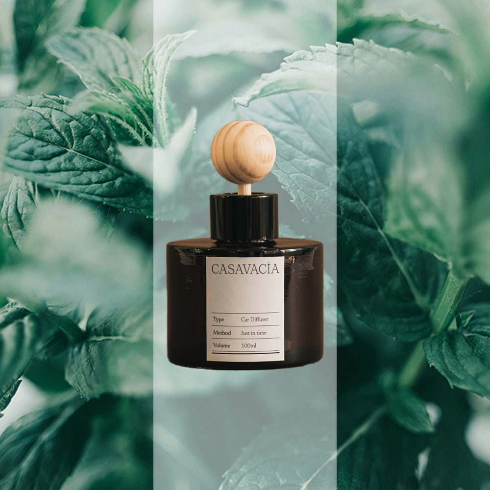 유칼립투스 차량용 방향제 디퓨저 Eau de Parfum(25%)
