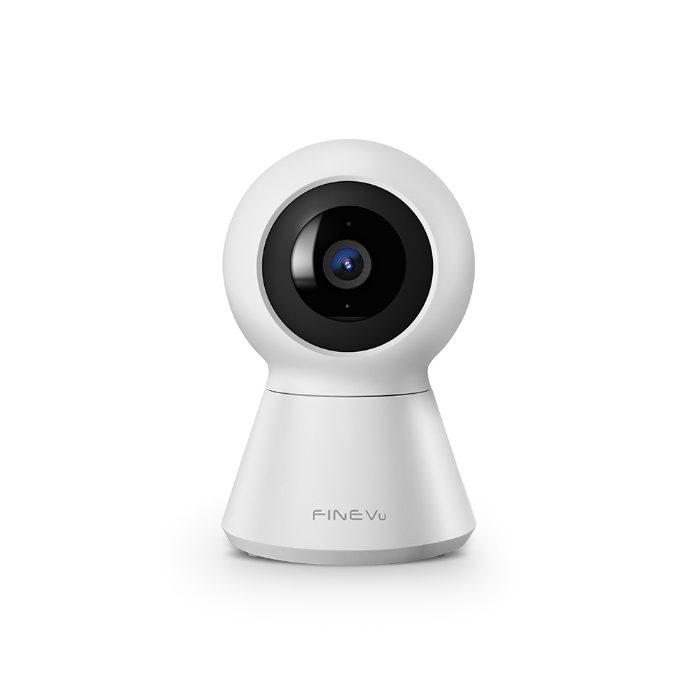 [넾다세일]파인뷰 K90 홈캠 홈CCTV 펫/베이비캠 500만 화소 QHD 극초고화질 - 상품 이미지