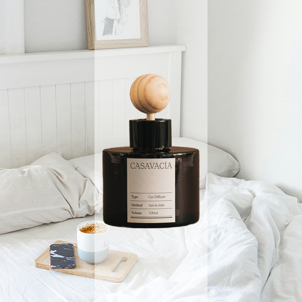 레이지선데이모닝 차량용 방향제 디퓨저 Eau de Parfum(25%)