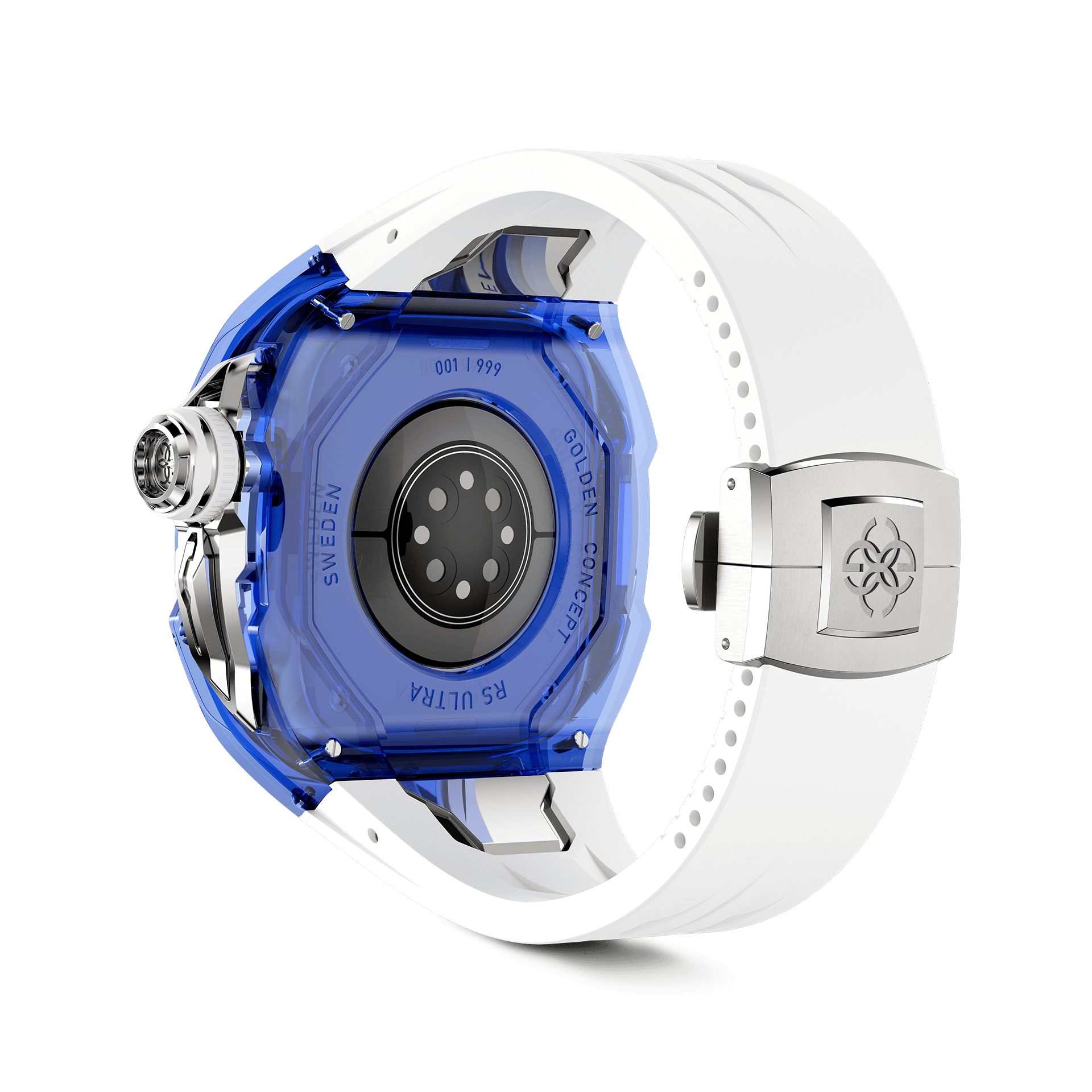 골든컨셉 애플워치 RSTR III 49mm - 사파이어 블루 - 상세 이미지 4