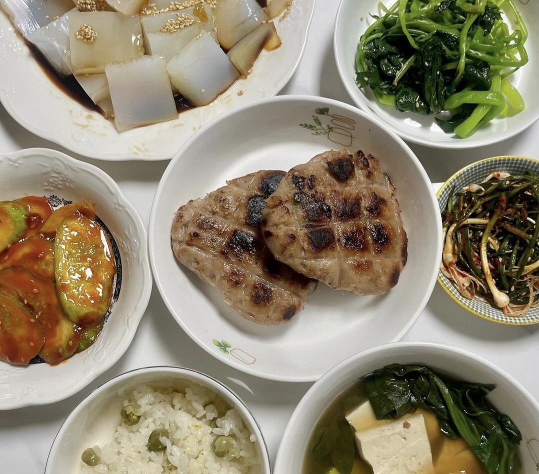 제주 흑돼지 제주햄 제주흑돈 수제떡갈비 냉동떡갈비 - 상세 이미지 5