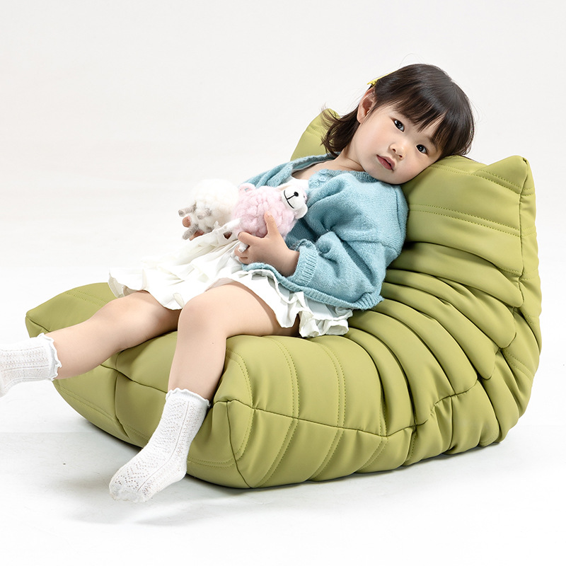 미니 토고 소파 Togo sofa 스웨이드 - 상세 이미지 5