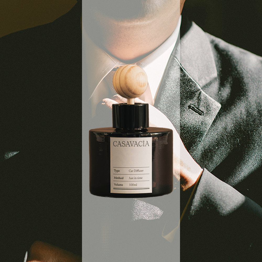 어벤투스 차량용 방향제 디퓨저 Eau de Parfum(25%) - 상품 이미지