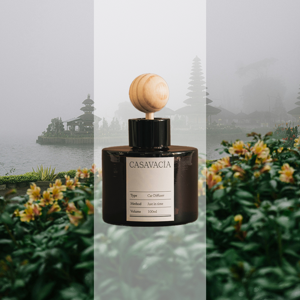 카마 카르마 차량용 방향제 디퓨저 Eau de Parfum(25%) 고급 G80 - 상품 이미지