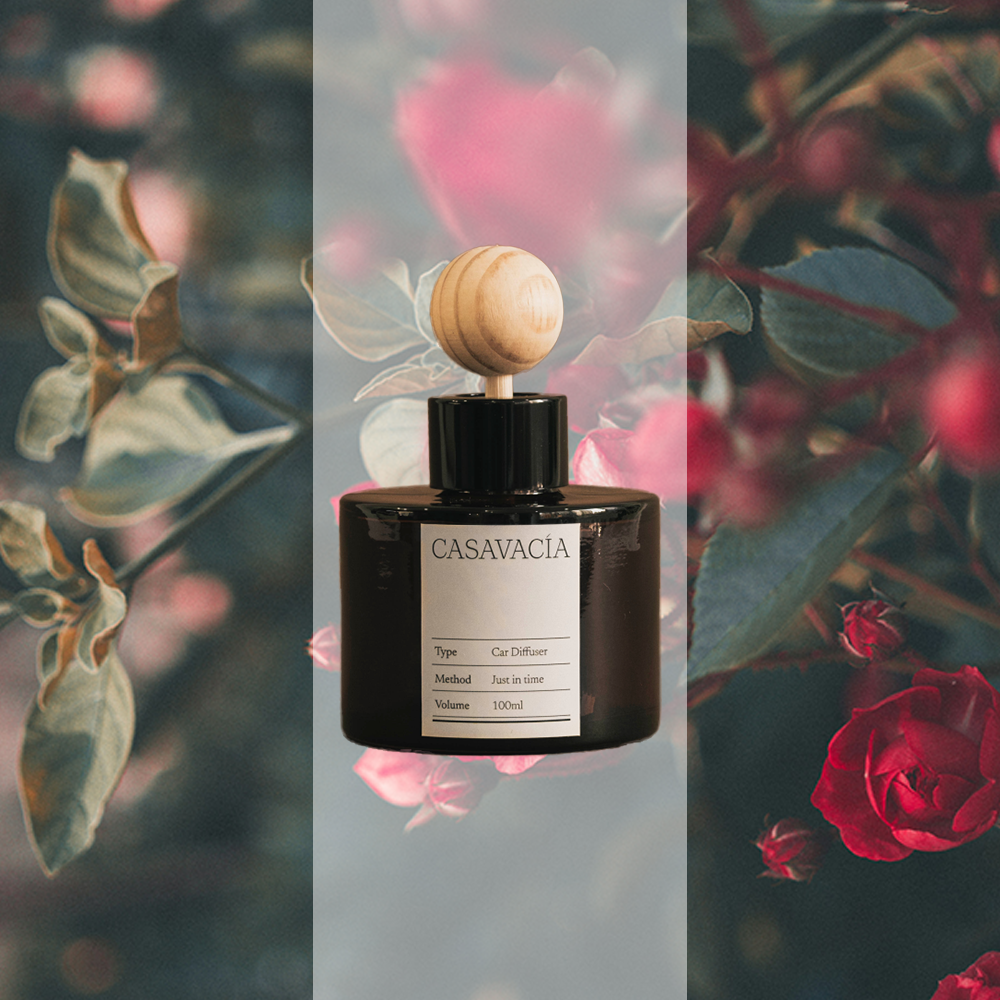 끌로에 차량용 방향제 차량 디퓨저 Eau de Parfum(25%) - 상품 이미지