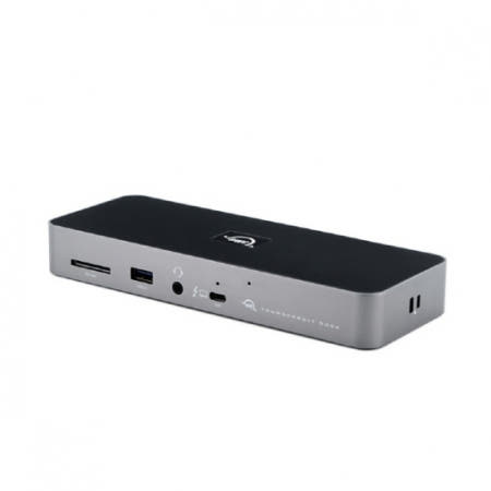 OWC Thunderbolt4 Dock Pro (11포트/썬더볼트4 Type C)