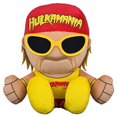 [해외]WWE 프로레슬링 인형 헐크 호건 20CM