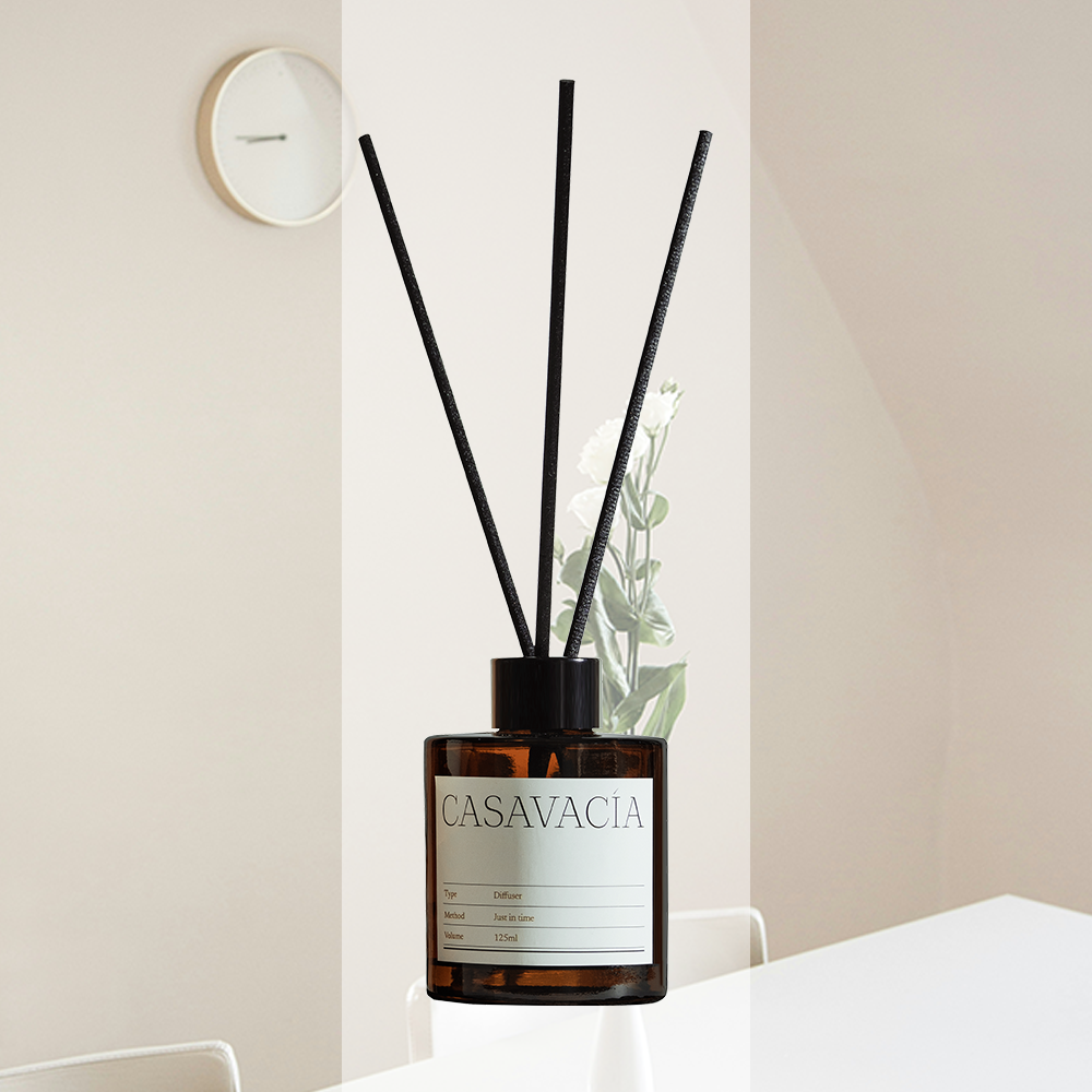 블랑쉬 디퓨저 방향제 Eau de Parfum(25%) 비누향 코튼향 - 상품 이미지