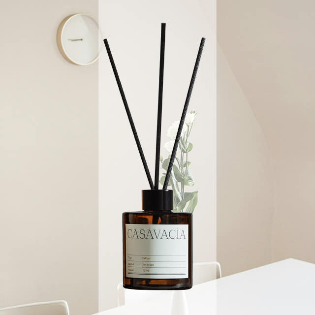 블랑쉬 디퓨저 방향제 Eau de Parfum(25%) 비누향 코튼향