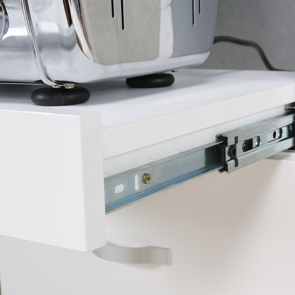 다기능 수납장 렌지대 콤보 렌지대