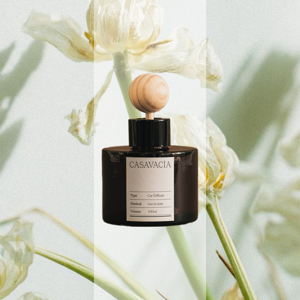 크레마 벨루탄테 차량용 방향제 차량 디퓨저 Eau de Parfum(25%) - 상품 이미지