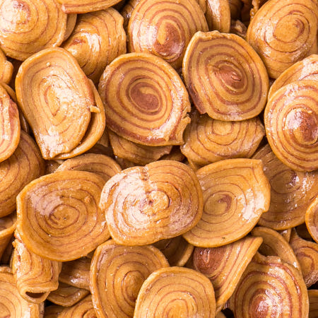 왕고구마형스낵 1.1kg 에코푸드 대용량 과자 간식 엠티 행사 축제 업소용