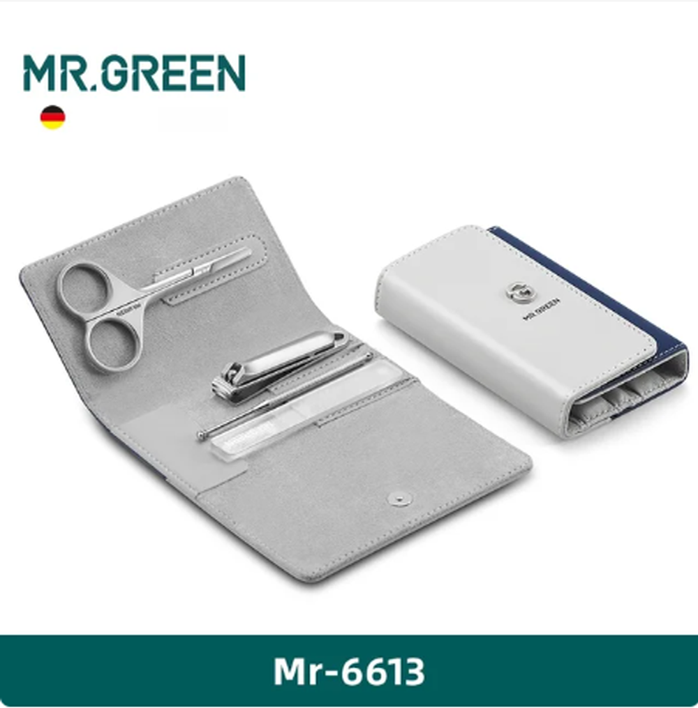 미스터그린 손톱깍이세트 (미들사이즈) MR-6631 6632 / 6651/6652 이미지 7