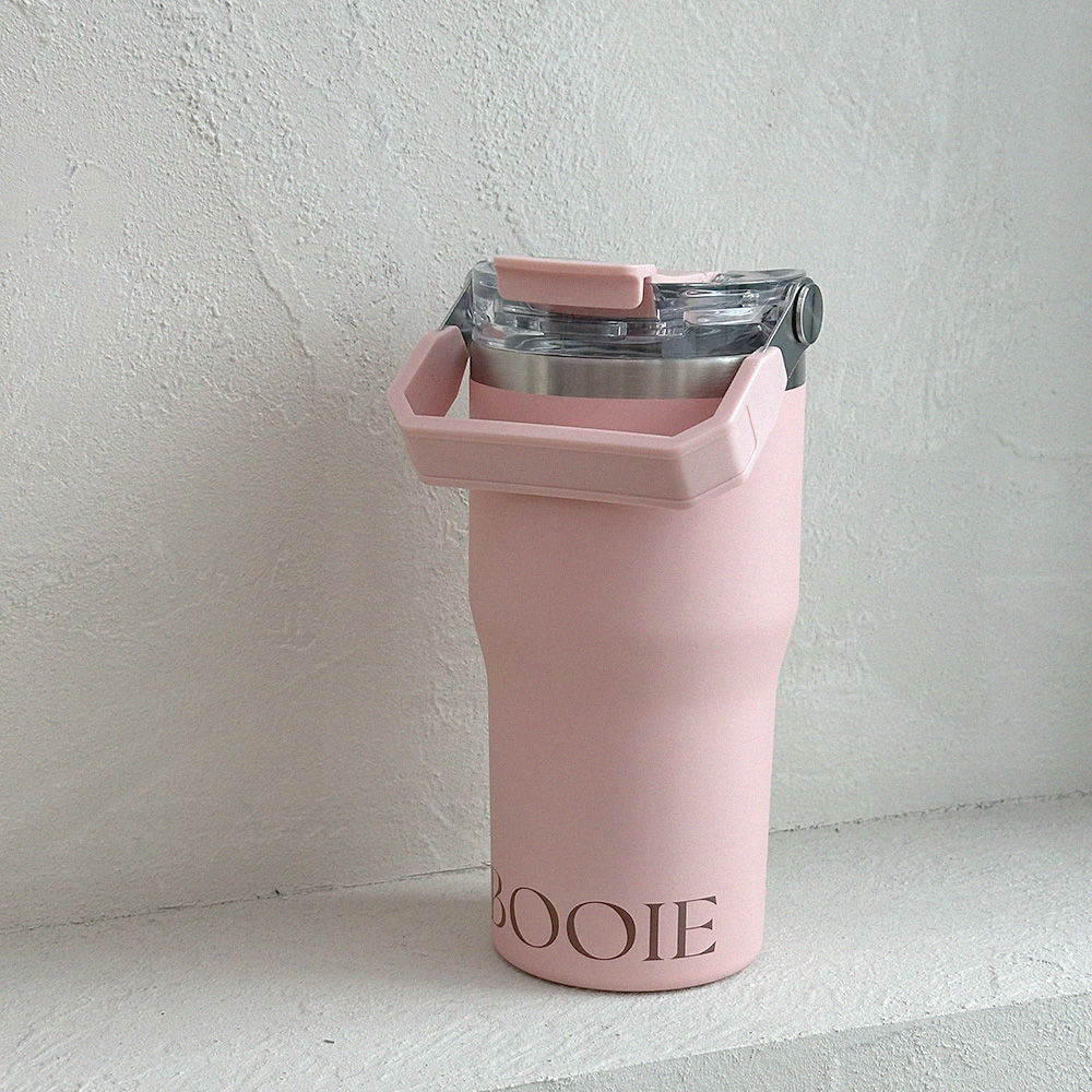 부이 멀티 핸들링 텀블러 600ml/900ml (3 colors) - 상세 이미지 4