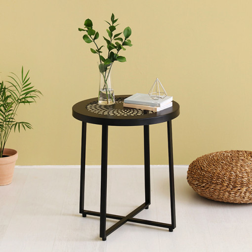 거실 침대 사이드테이블 미니 탁자 쇼파 협탁 보조 간이 테이블