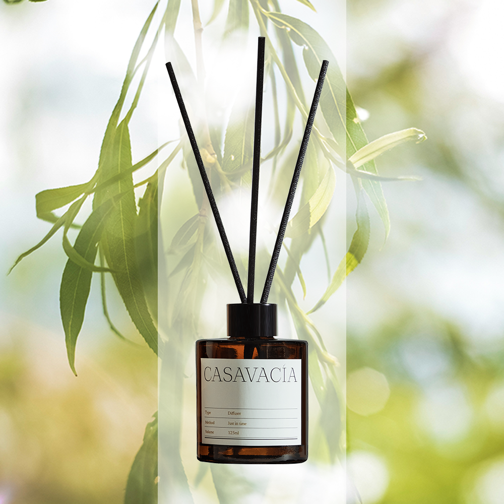 웻 가든 디퓨저 방향제 Eau de Parfum(25%) 풀향 - 상품 이미지