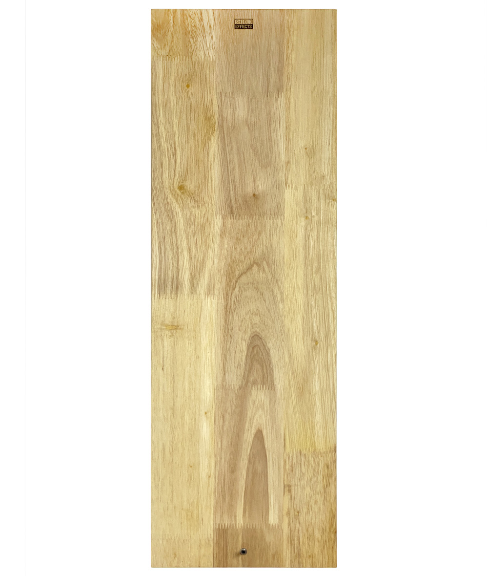 W200mm 휴대용 장어 원투 선상 낚시 원목 생선 장어 긴도마 SE24-CBWD12T / 두께 12mm - 상세 이미지 4