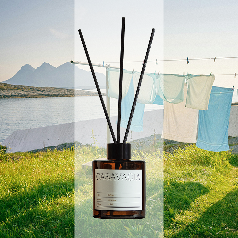 린넨 디퓨저 방향제 Eau de Parfum(25%) 섬유유연제향 이불향