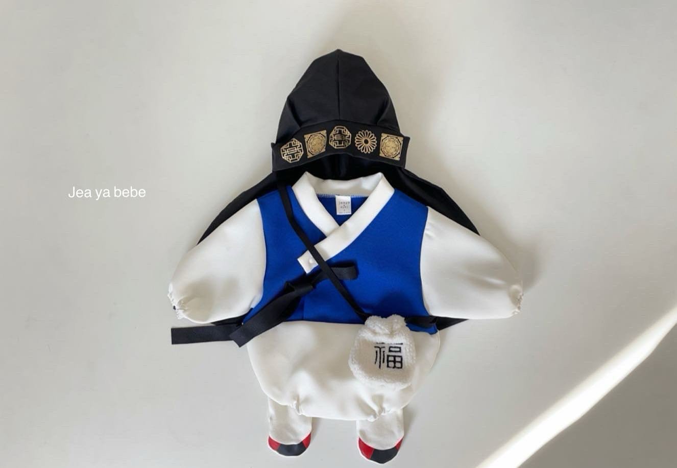 [Today Delivery] 25추석 슈룹선비슈트 (3-18개월) - 상품 이미지