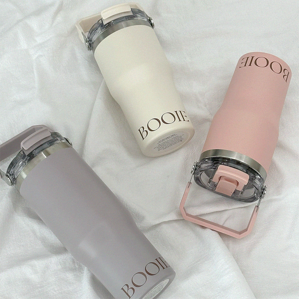 부이 멀티 핸들링 텀블러 600ml/900ml (3 colors) - 메인 이미지