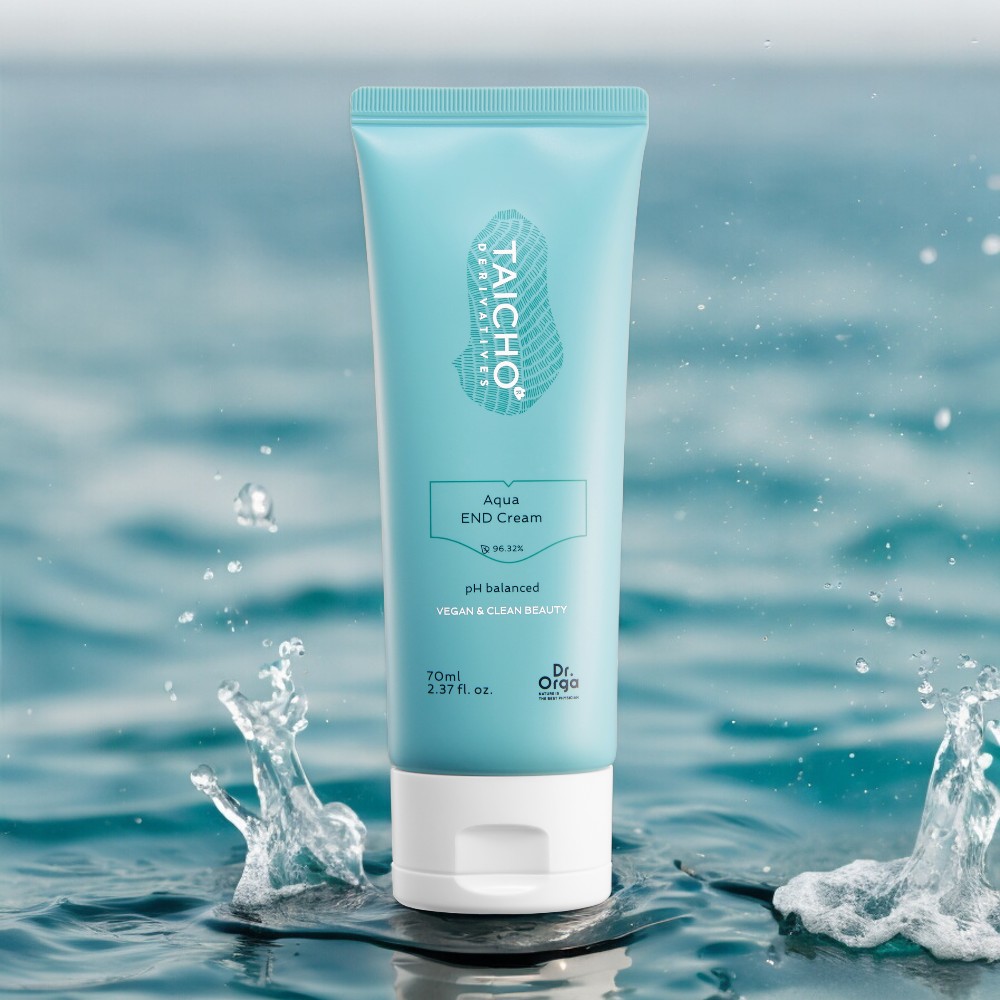 닥터올가 태초 아쿠아 끝장 화잘먹 크림 70ml - 상세 이미지 2