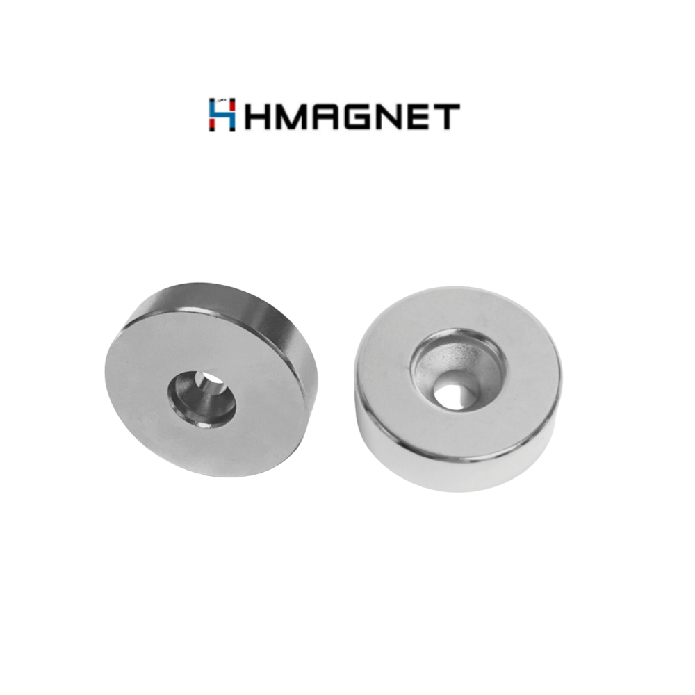 초강력 네오디움 사라 자석 N극 원형, 30x4mm (12.5-6.5) 이미지 2