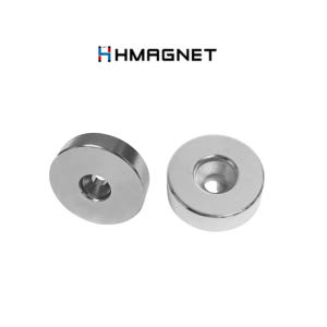 초강력 네오디움 사라 자석 N극 원형, 30x4mm (12.5-6.5) 실사용 후기 | 효과 있을까? - 상품 이미지 2