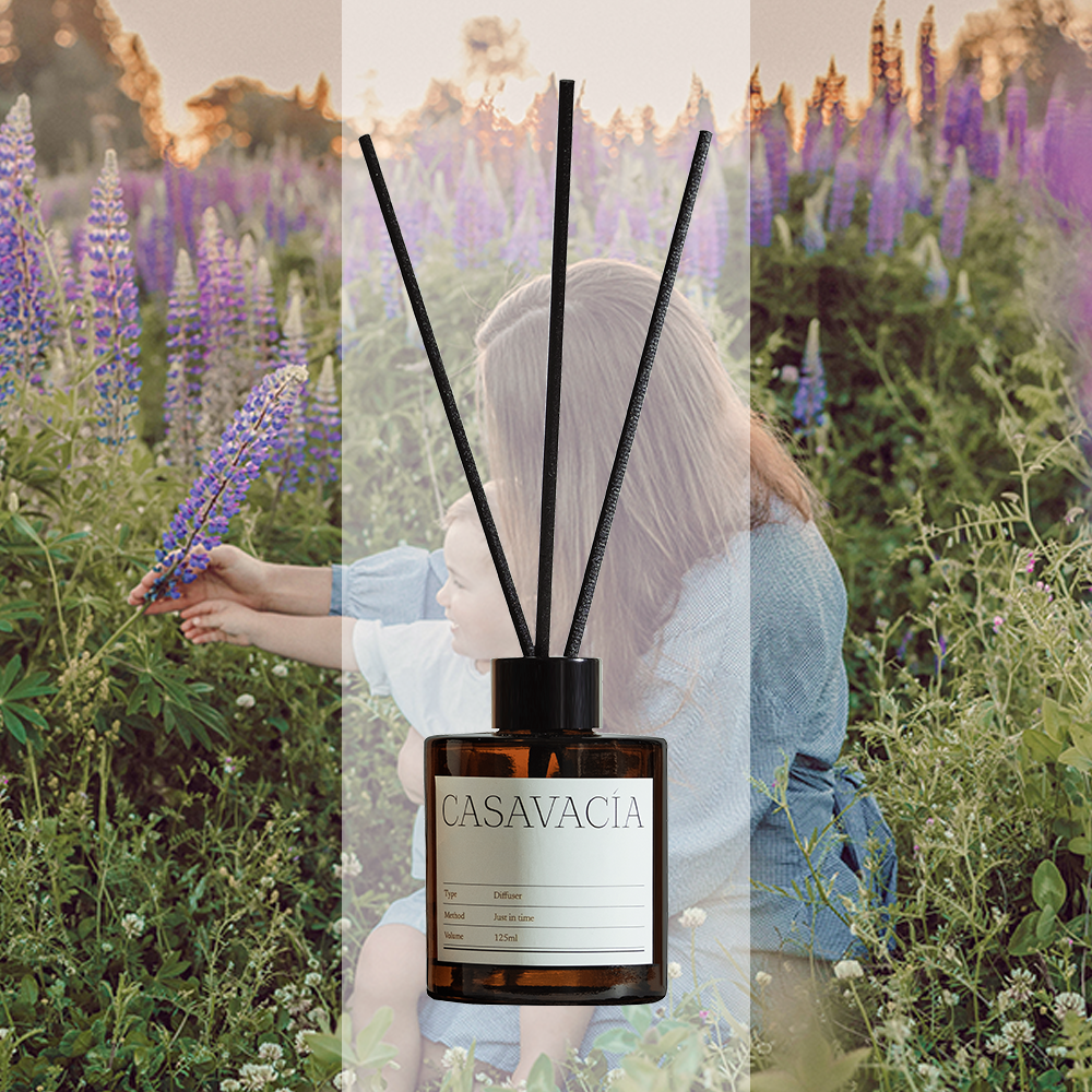 쁘띠마망 디퓨저 방향제 Eau de Parfum(25%) - 상품 이미지