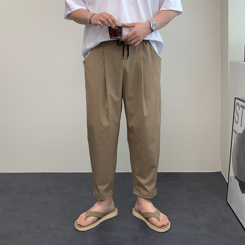 1+1 남자냉장고바지 벌룬팬츠 이미지 7