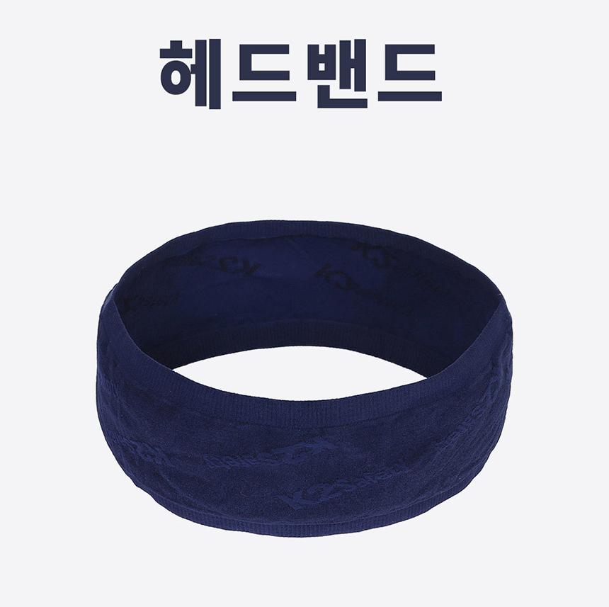 남성 작업 헤어밴드 작업용 헤어밴드 현장 땀 방지 밴드 - 상세 이미지 2