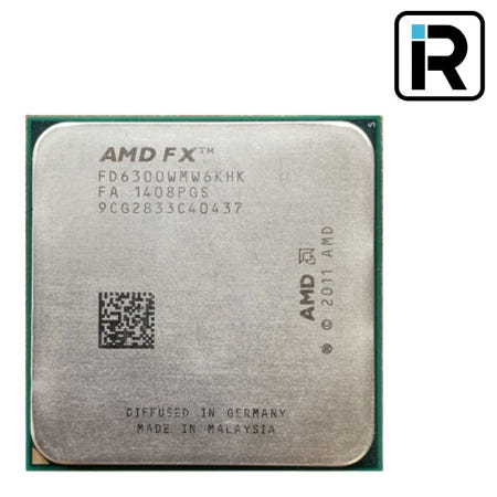 AMD [중고]AMD FX6300 비쉐라 3.5Ghz 소켓AM3+