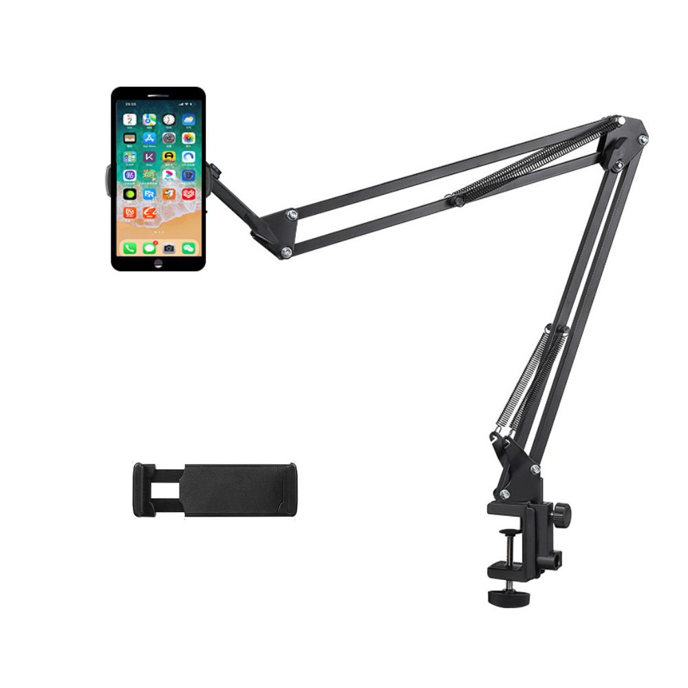 젠마운트 침대 누워서핸드폰 태블릿 아이패드 거치대