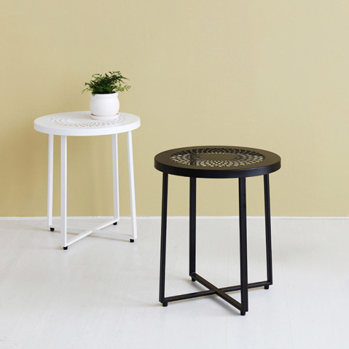 거실 침대 사이드테이블 미니 탁자 쇼파 협탁 보조 간이 테이블