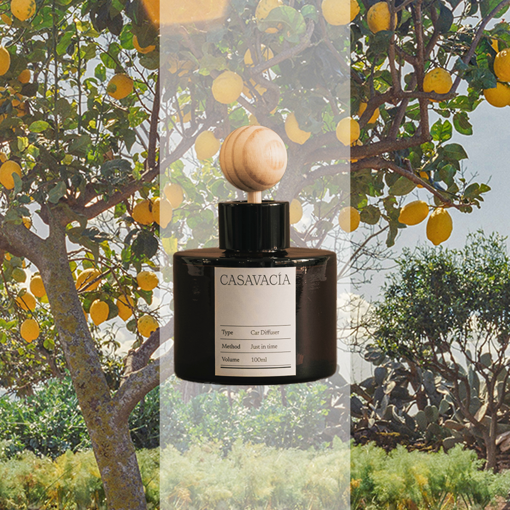 아티산 차량용 방향제 디퓨저 Eau de Parfum(25%) - 상품 이미지