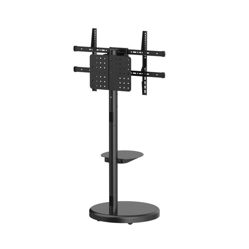 무빙큐빅스 블랙에디션 삼탠바이미 215cm(85인치) UHD 4K QLED 스마트티비 셋트 이동식 TV 삼텐바이미 중소바이미