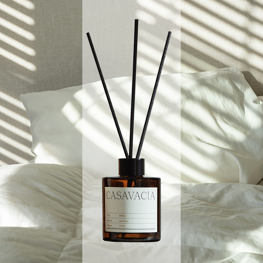 코튼블루 디퓨저 방향제 Eau de Parfum(25%) - 상품 이미지
