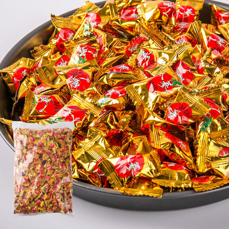 맛고을 인삼캔디 1.8kg (무) 대용량 과자 디저트 후식 캔디 사탕 간식 엠티 행사 축제 업소용
